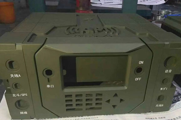 铣加工件